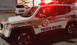 Polícia Militar cumpre mandado de prisão por estupro em Catanduvas