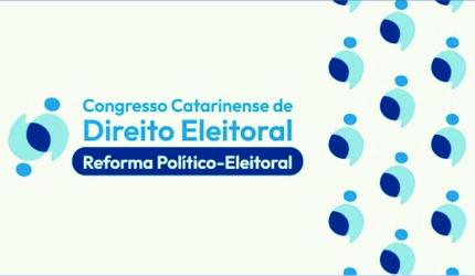 A um mês do evento, Congresso de Direito Eleitoral ainda tem vagas disponíveis