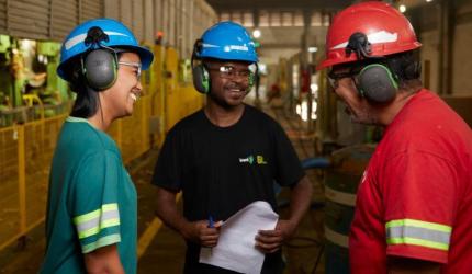 Irani fortalece diversidade, desenvolvimento e atração de talentos