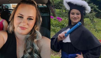 “Só ouvimos três tiros”, conta dona da casa onde mãe e filha foram mortas em Passos Maia