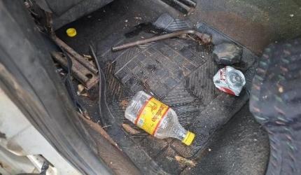 PM prende homem por embriaguez ao volante em Treze Tílias