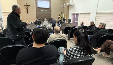 Câmara tenta acordar lideranças sobre concessão e duplicação da BR-282