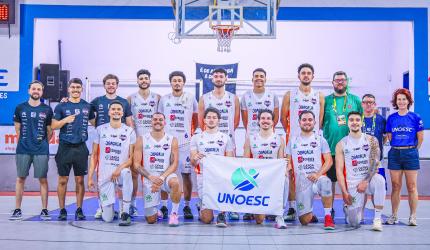 Unoesc conquista quatro medalhas nos Jogos Universitários Brasileiros em Goiás
