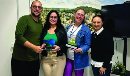 Social e Cultura fortalecem projetos e garante atendimento humanizado, em Joaçaba