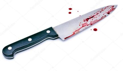 Homem fora da Lei mata a facada em Palma Sola. Não deveria estar preso?