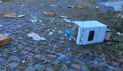 PM prende homem por ameaça e dano no âmbito de violência doméstica em Catanduvas