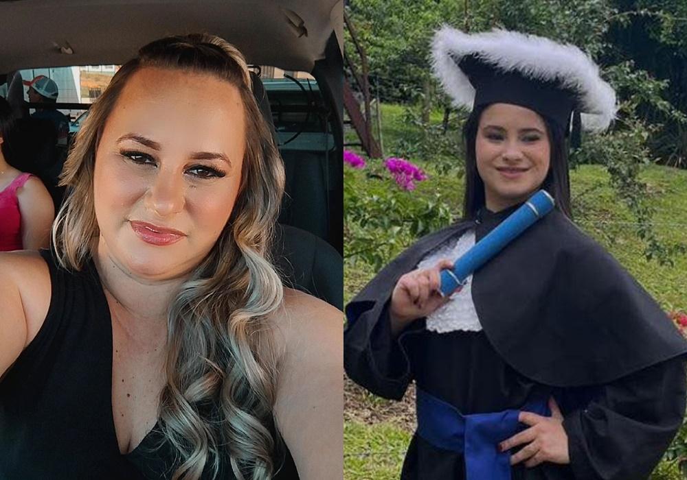 “Só ouvimos três tiros”, conta dona da casa onde mãe e filha foram mortas em Passos Maia