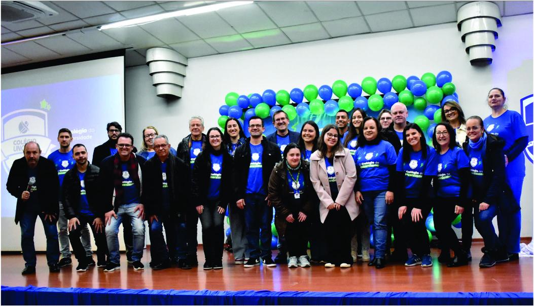 SuperAtivo passa a ser Colégio Unoesc