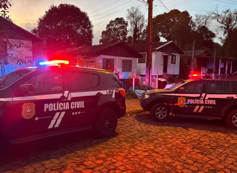 Grupo Criminoso em pequenas cidades