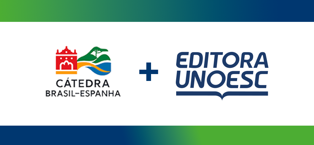 Unoesc é reconhecida como Editora Oficial da Cátedra Brasil-Espanha