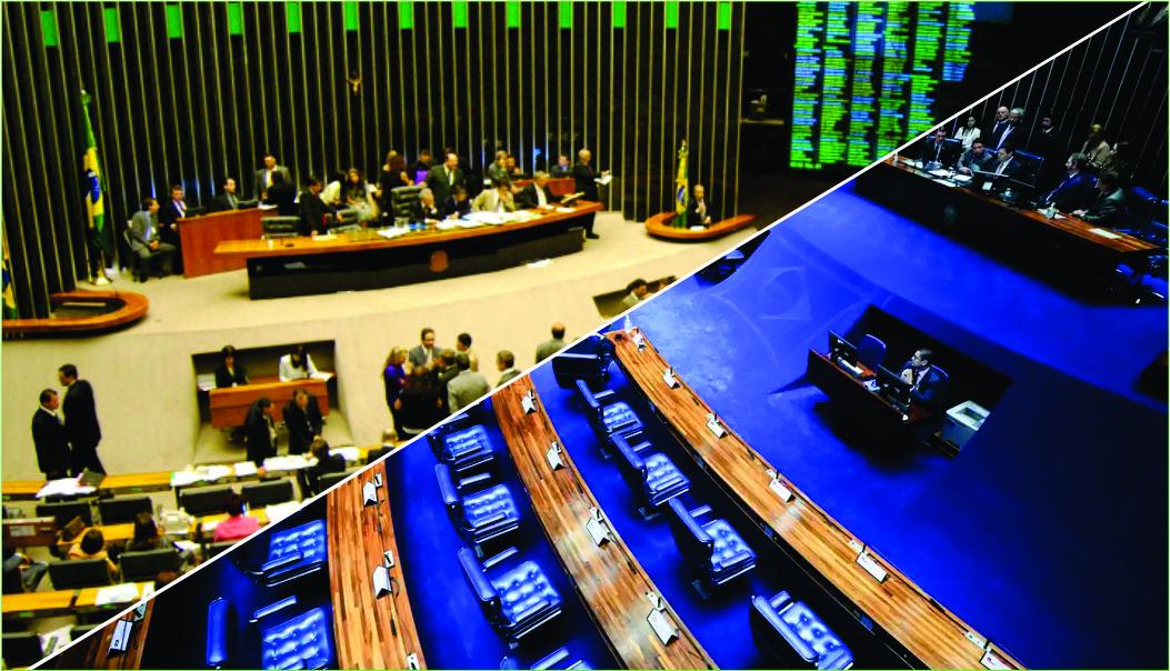 Câmara e Senado derrubam decreto do IOF, de Lula