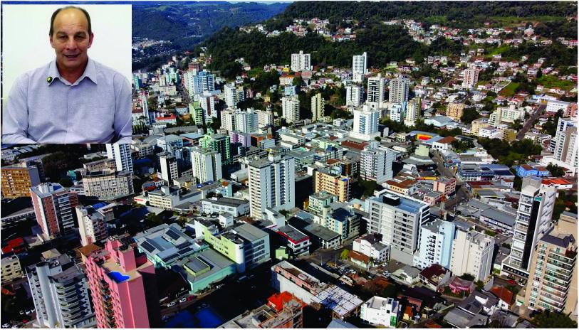 Repercute o Índice Firjan com Joaçaba + 50 do Brasil e 2º melhor de Santa Catarina