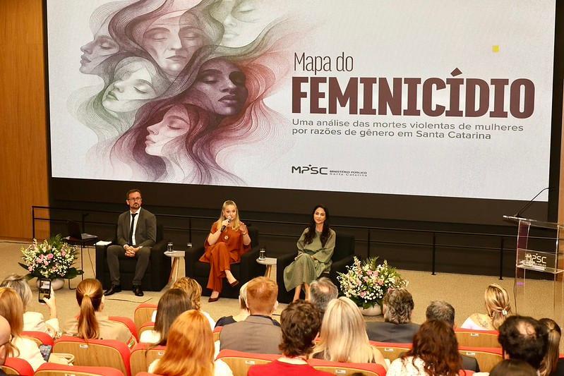 MPSC lança Mapa do Feminicídio