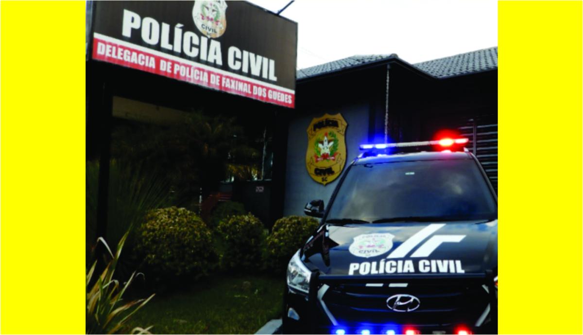 Polícia Civil prende homem acusado de estupro de vulnerável