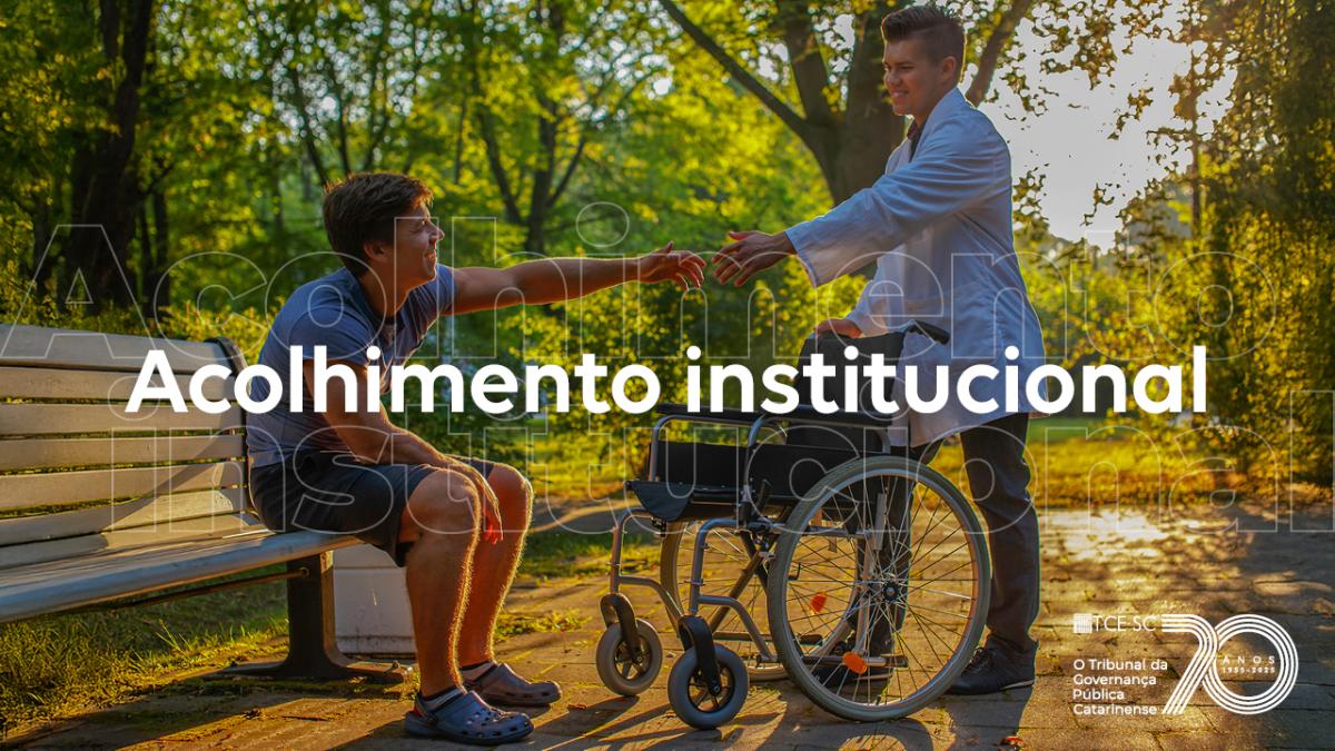 TCE/SC revela cenário crítico no acolhimento de jovens e adultos com deficiência em Santa Catarina