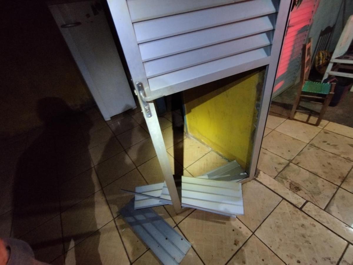 PM atende ocorrência de tentativa de roubo em Água Doce