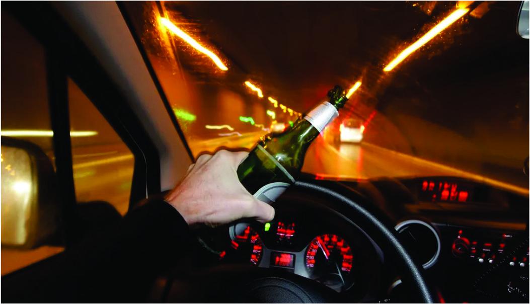 PM prende condutor por embriaguez ao volante em Herval d’Oeste