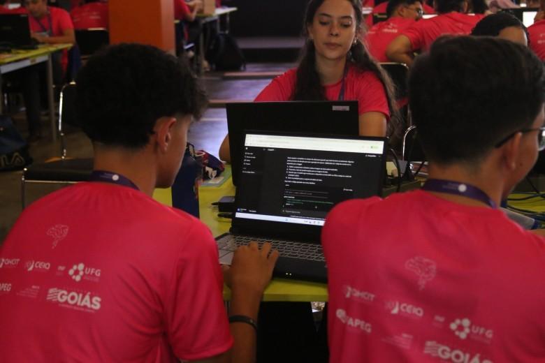 Estudantes de SC têm até 31 de julho para se inscrever na Olimpíada Nacional de Inteligência Artificial