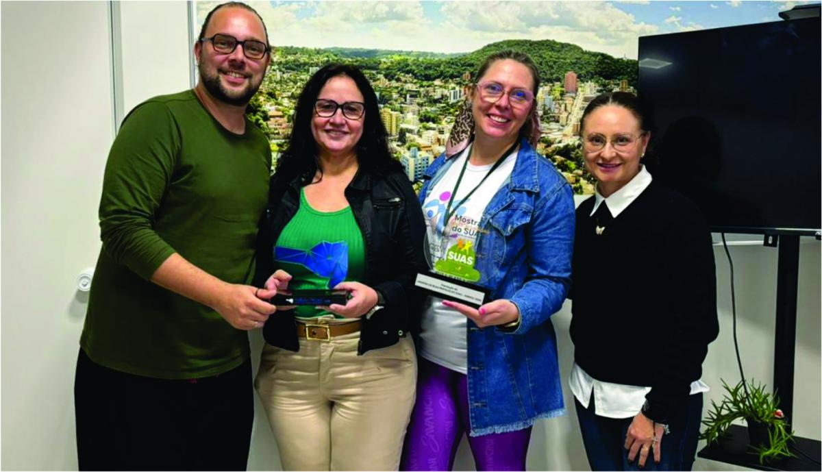 Social e Cultura fortalecem projetos e garante atendimento humanizado, em Joaçaba